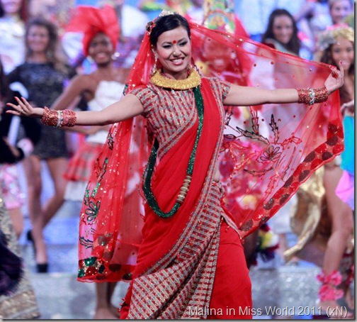 Traditional nepali bride | Traditional outfits, Successful marriage,  Traditional dresses